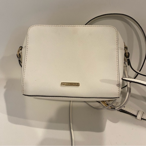 White Rebecca Minkoff handbag - Picture 10 of 16